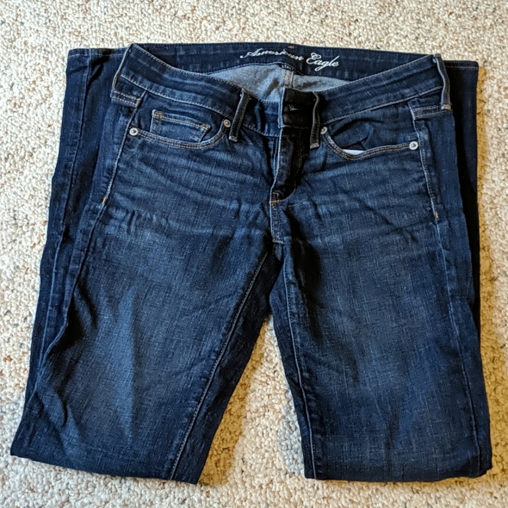 Size 2 American Eagle jeans
